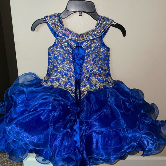 Little Rosie Dresses Little Rosie Cupcake Pageant Dress Poshmark